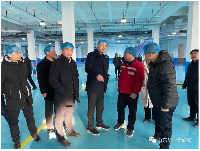 無紡布公司